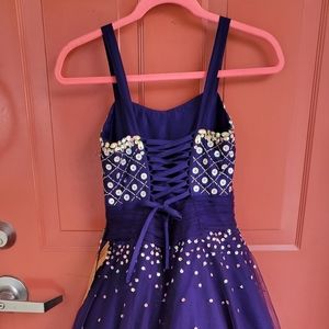 Indigo Girl's Special Occasion Dress Size 10